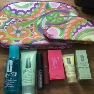 Clinique Makeup and Skincare Bundle, All New